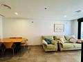 Appartement mit 2 Schlafzimmern und 1 Bad nur 100 m vom Strand