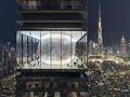 Eck-apartment  mit umlaufenden Balkon und Hotel Service - Downtown - 04_Pearl