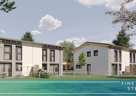 Planen Sie jetzt Ihr neues Nest in den Bergen mit guter München Anbindung - FINESTEP Immobilien